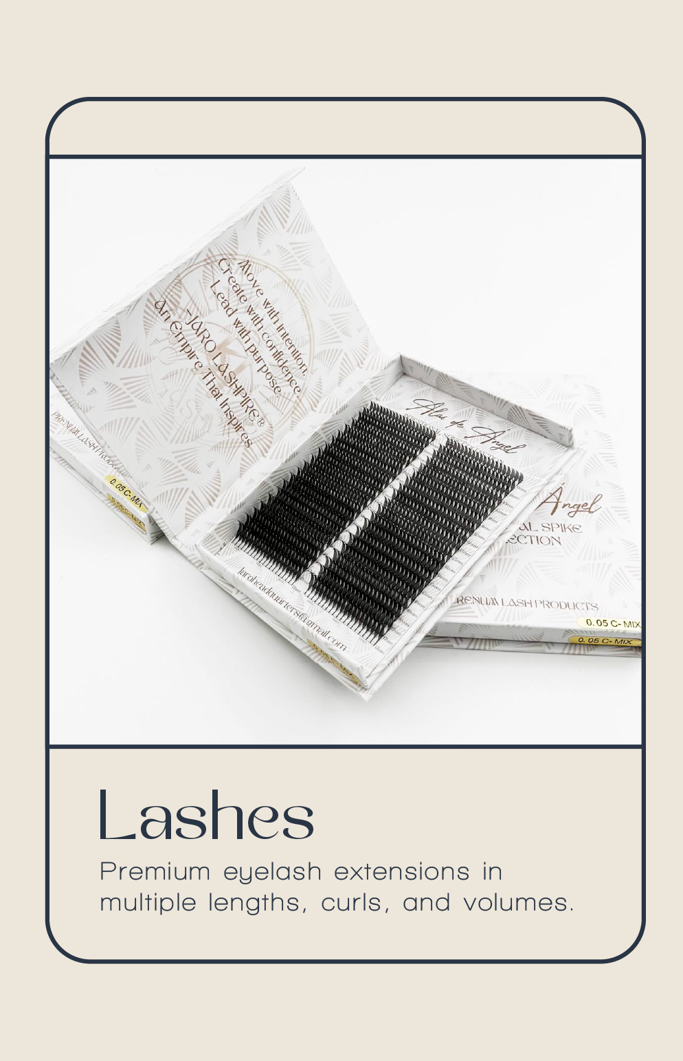 LASHES
