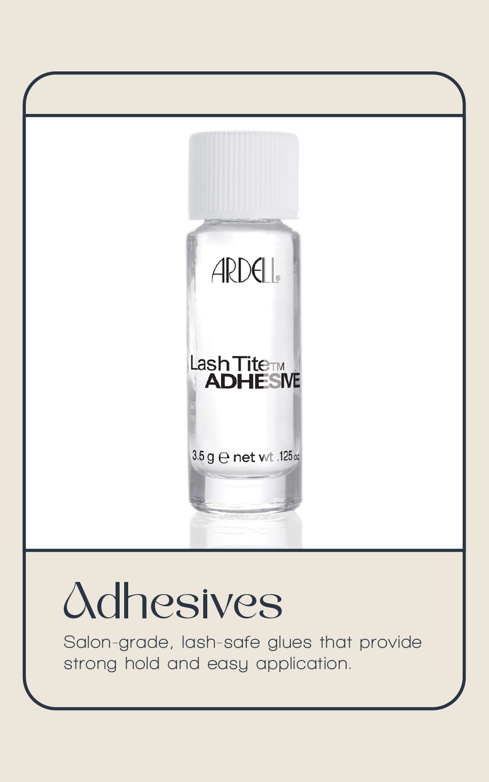 ADHESIVES