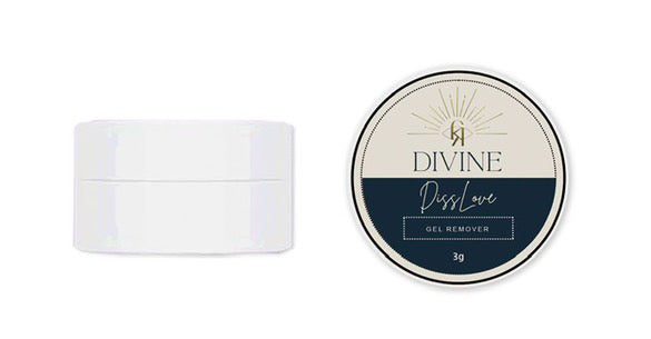 Divine Dissolve Gel Remover