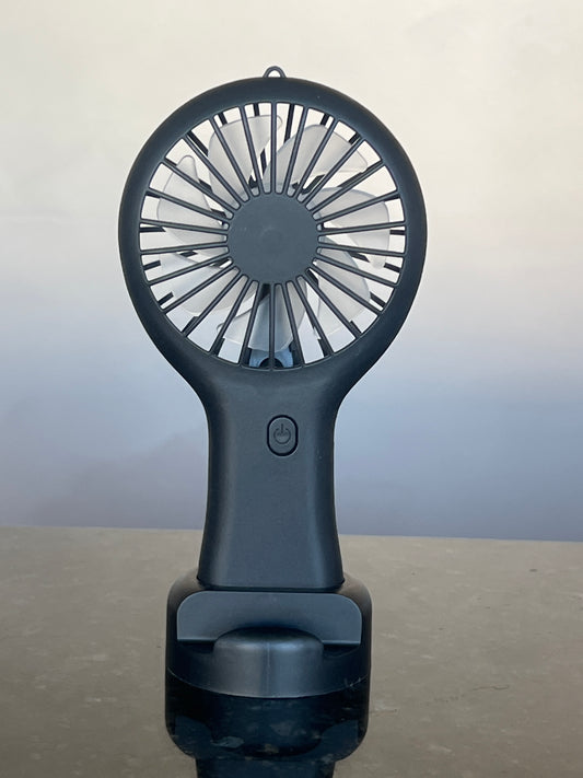 Rechargeable Lash Fan