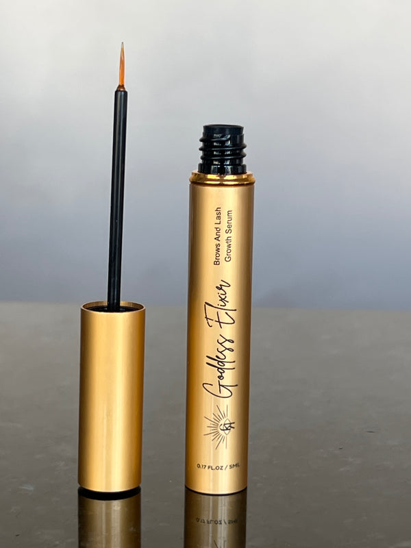 Goddess Elixir Lash Growth Serum