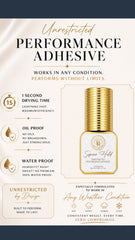 Supreme Hold Adhesive - 5ML