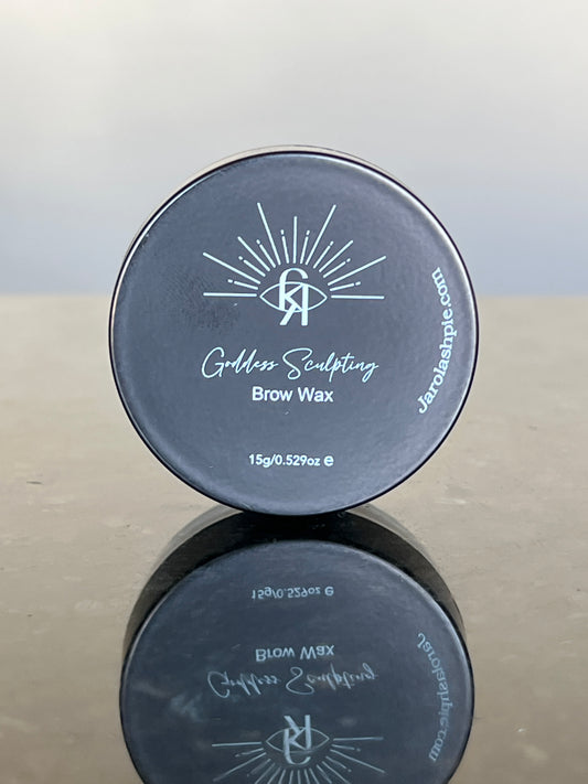 Goddess Sculpting Brow Balm Sample