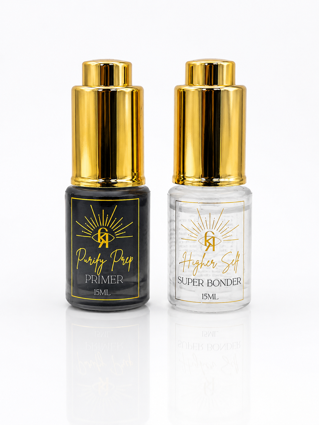 Purify Prep Primer + Higher Self Super Bonder Duo
