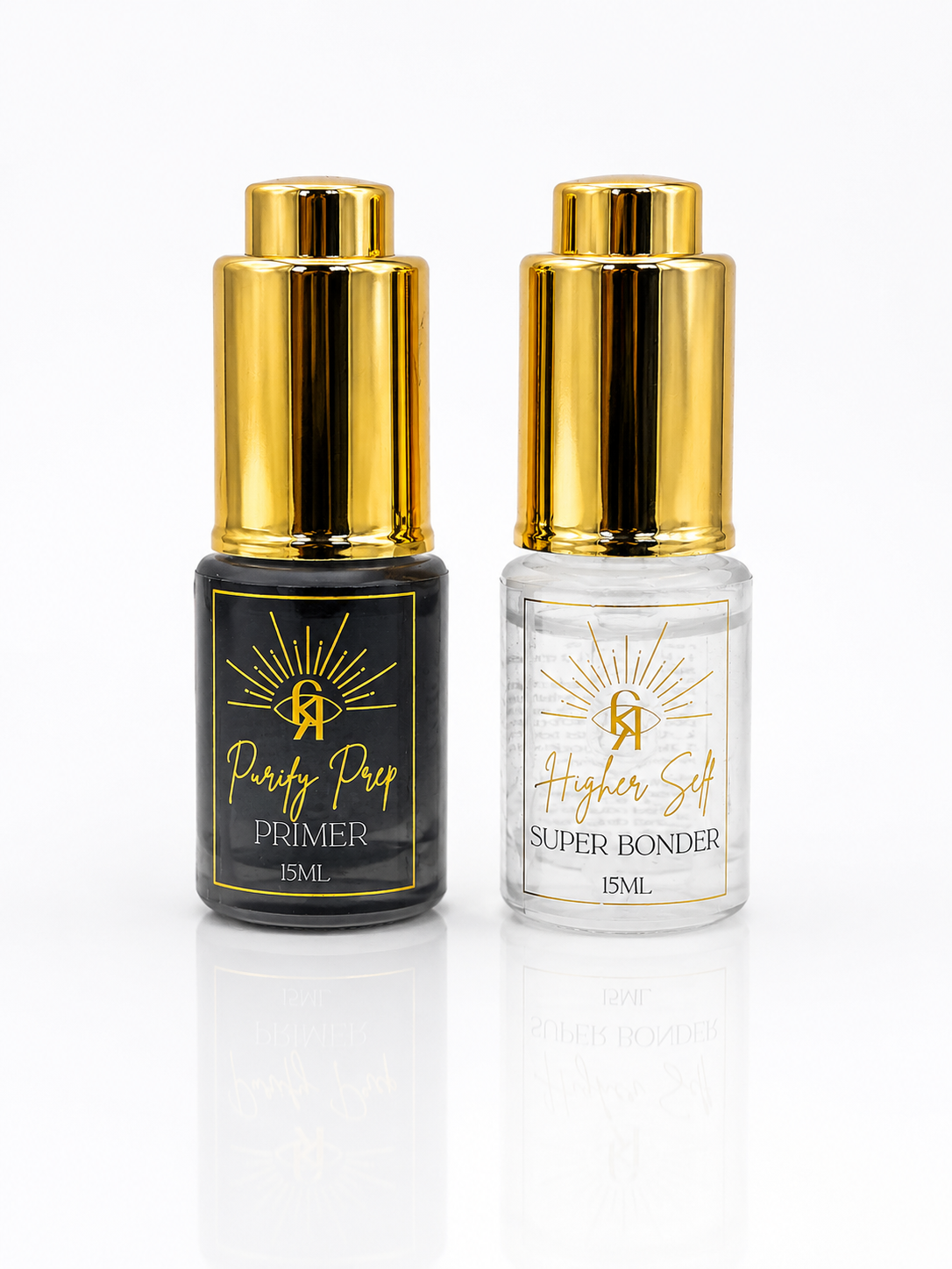 Purify Prep Primer + Higher Self Super Bonder Duo