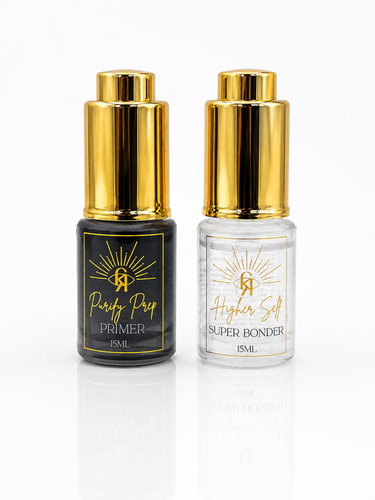 Purify Prep Primer + Higher Self Super Bonder Duo