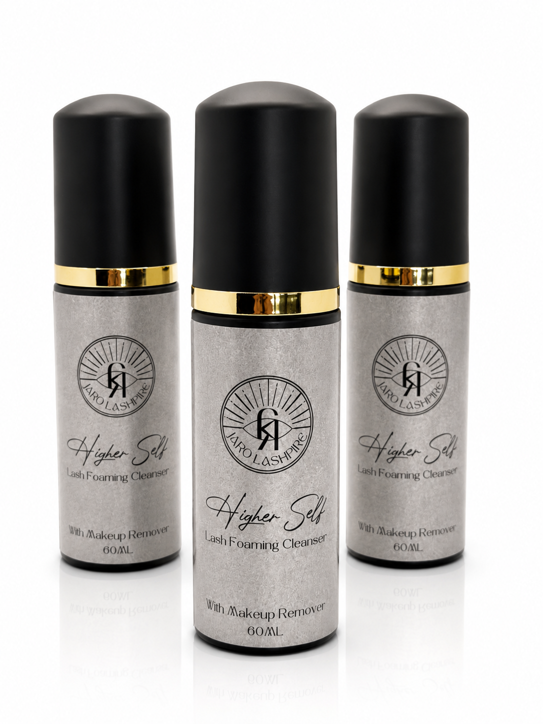 Higher Self Lash Foaming Cleanser