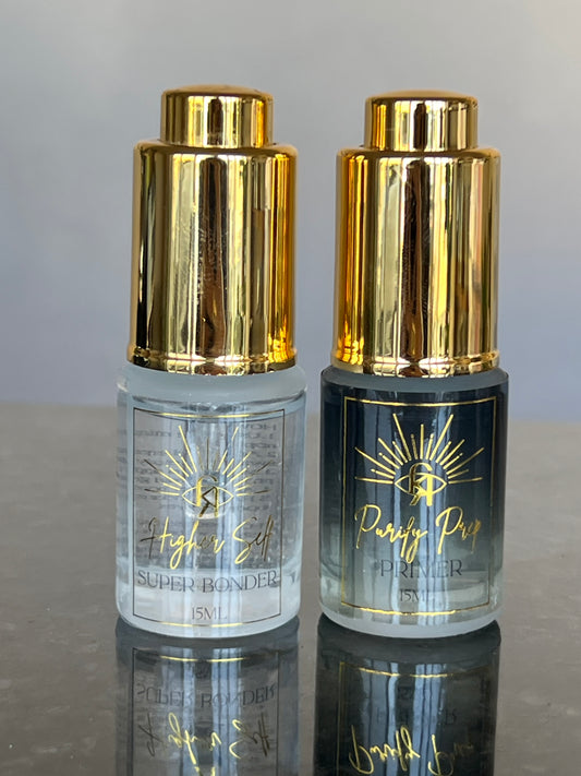 Purify Prep Primer + Higher Self Super Bonder Duo
