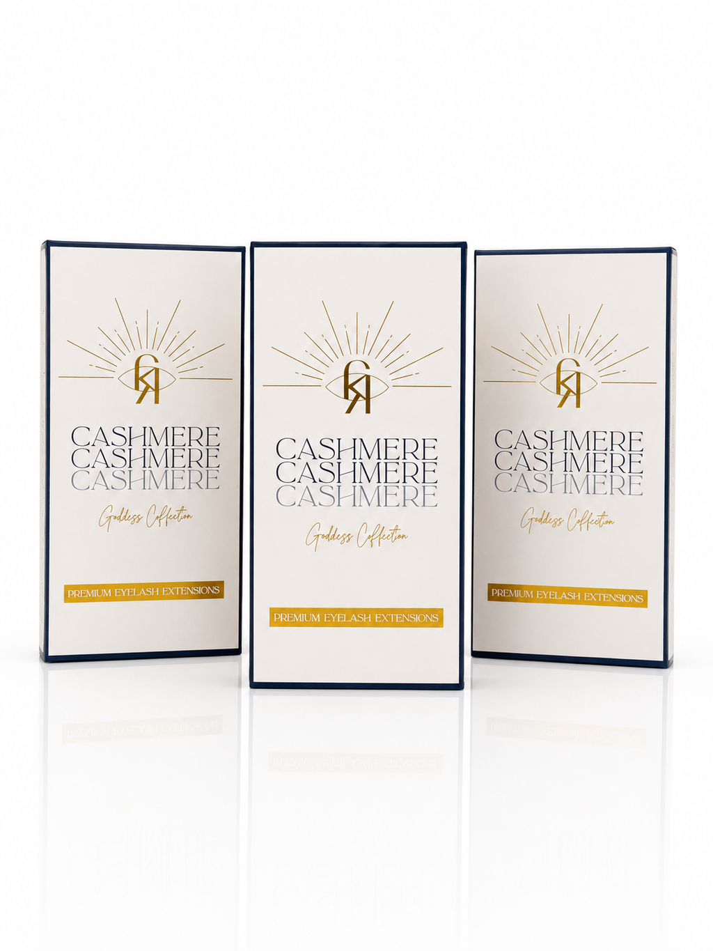 Goddess Collection - Cashmere