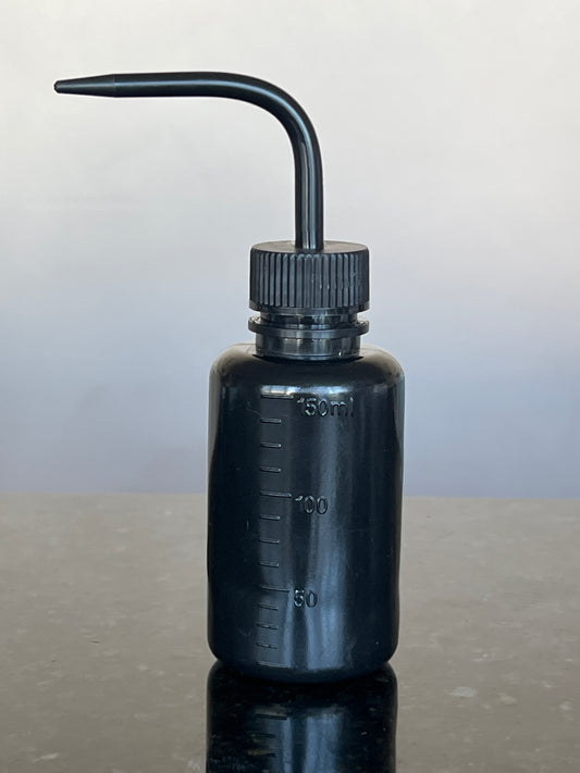 Rinse Bottle Squeeze