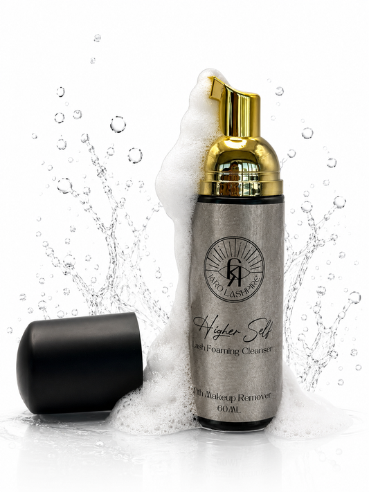 Higher Self Lash Foaming Cleanser