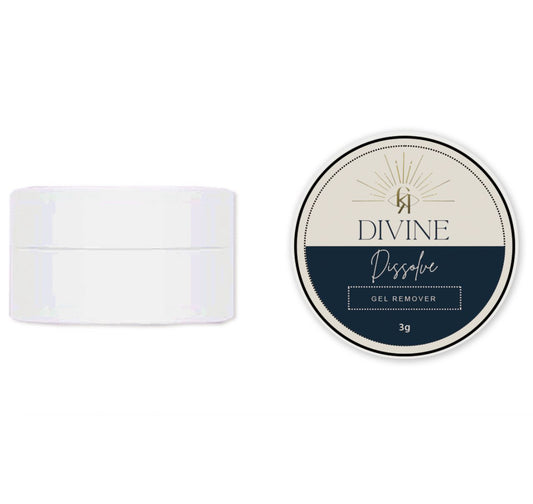 Divine Dissolve Gel Remover