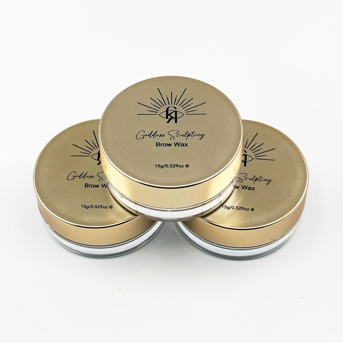 Goddess Sculpting Brow Balm Sample