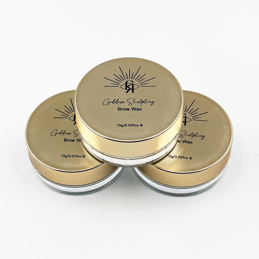 Goddess Sculpting Brow Balm Sample